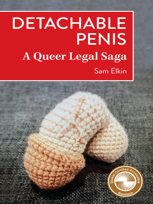 Cover image for Detachable Penis